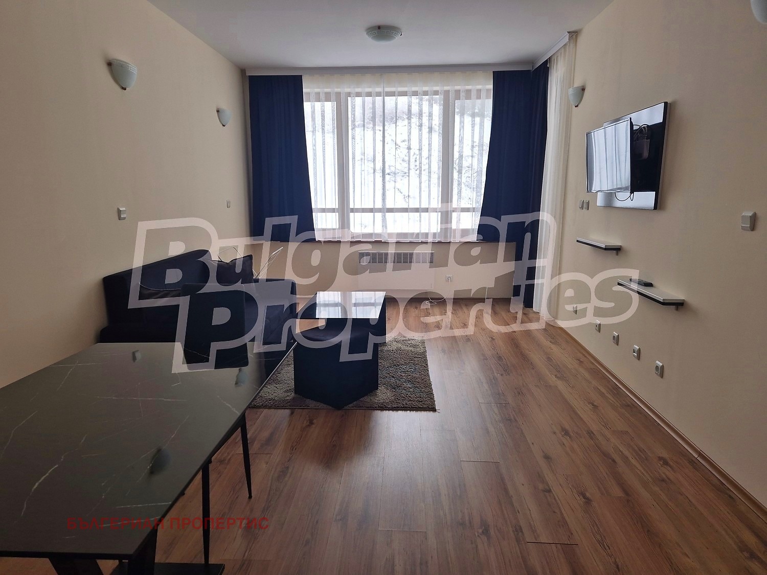 Продава 2-СТАЕН, к.к. Пампорово, област Смолян, снимка 3 - Апартаменти - 54453291