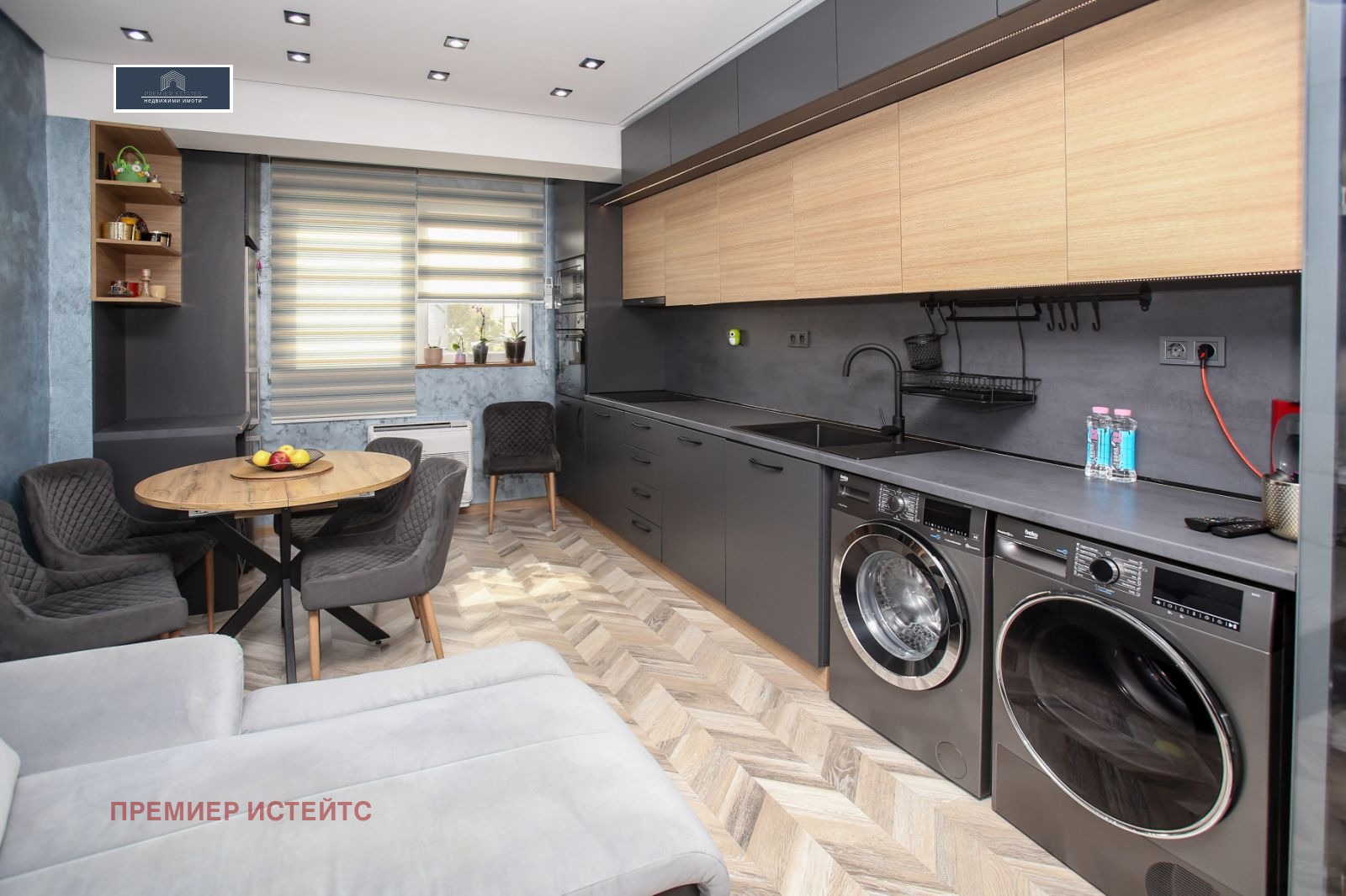 Продава 2-СТАЕН, гр. Елин Пелин, област София област, снимка 4 - Апартаменти - 55138052