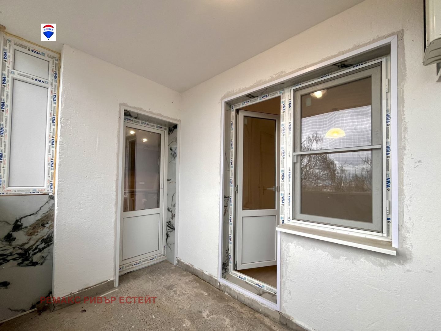 Продава 3-СТАЕН, гр. Русе, Родина 3, снимка 2 - Апартаменти - 54052656