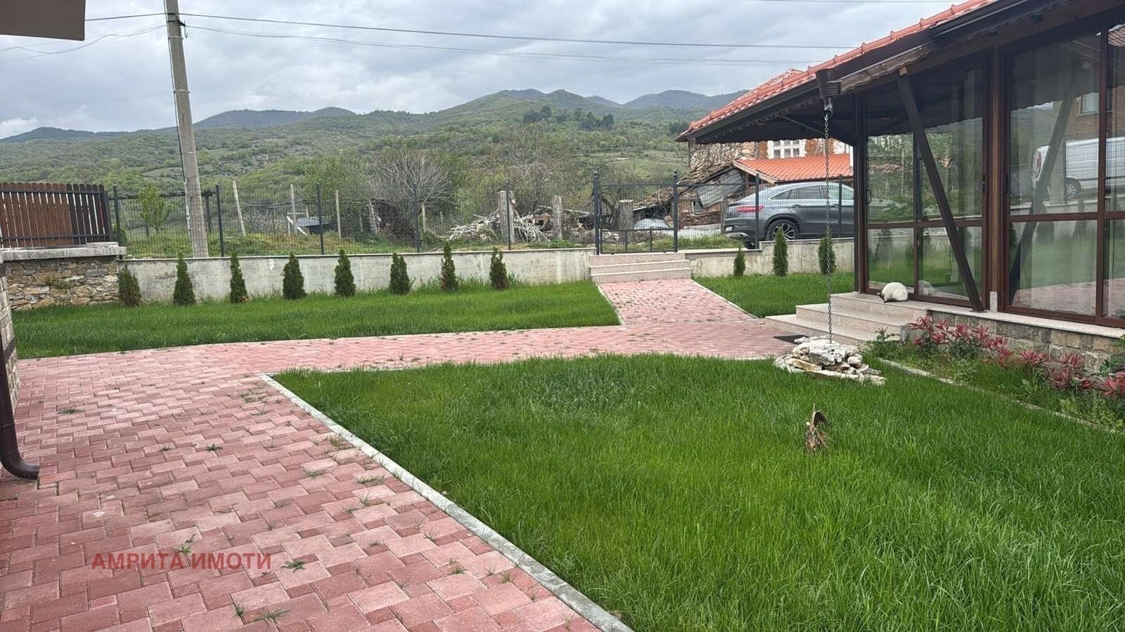 Продава КЪЩА, гр. Сандански, област Благоевград, снимка 3 - Къщи - 53270482