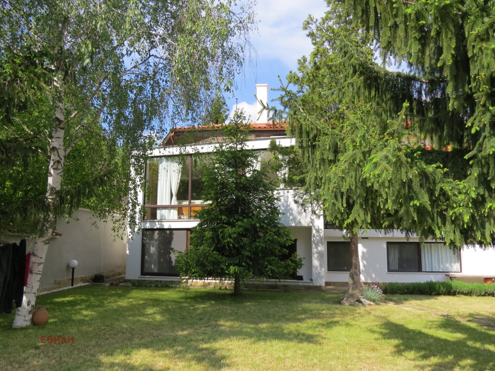 Продава КЪЩА, с. Табачка, област Русе, снимка 2 - Къщи - 52202486