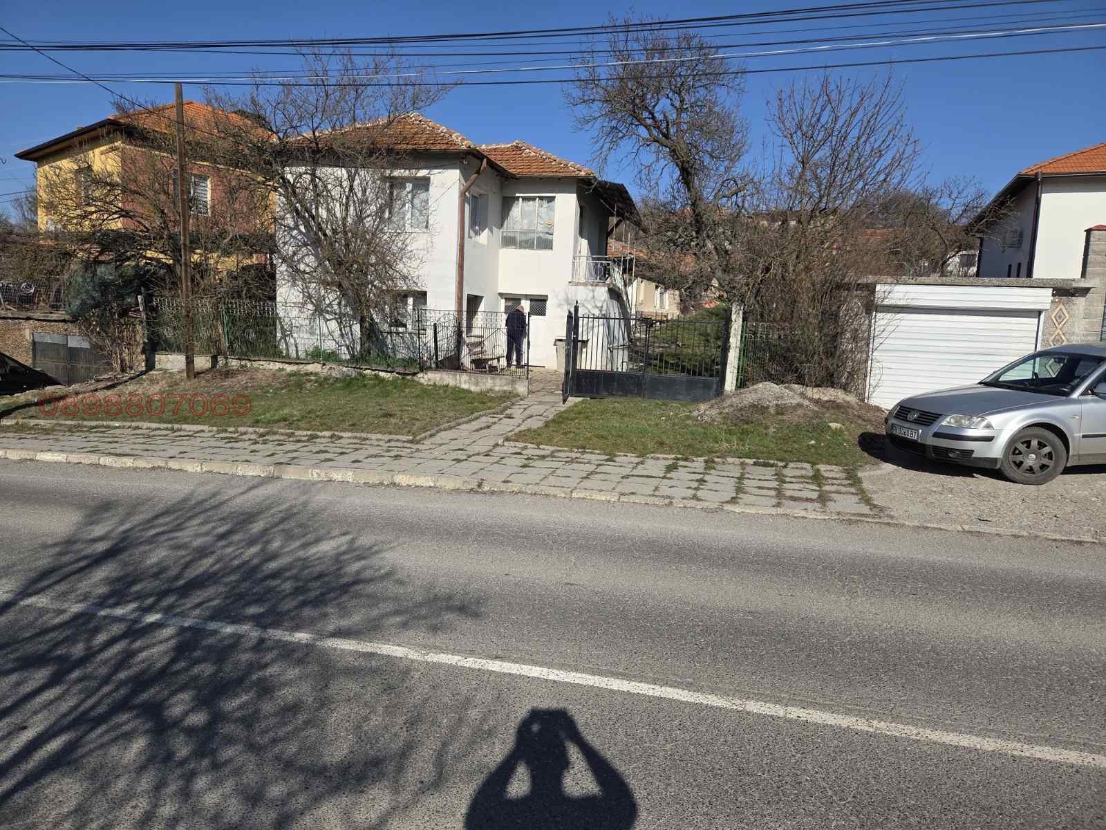 Продава КЪЩА, с. Мещица, област Перник, снимка 3 - Къщи - 55267287