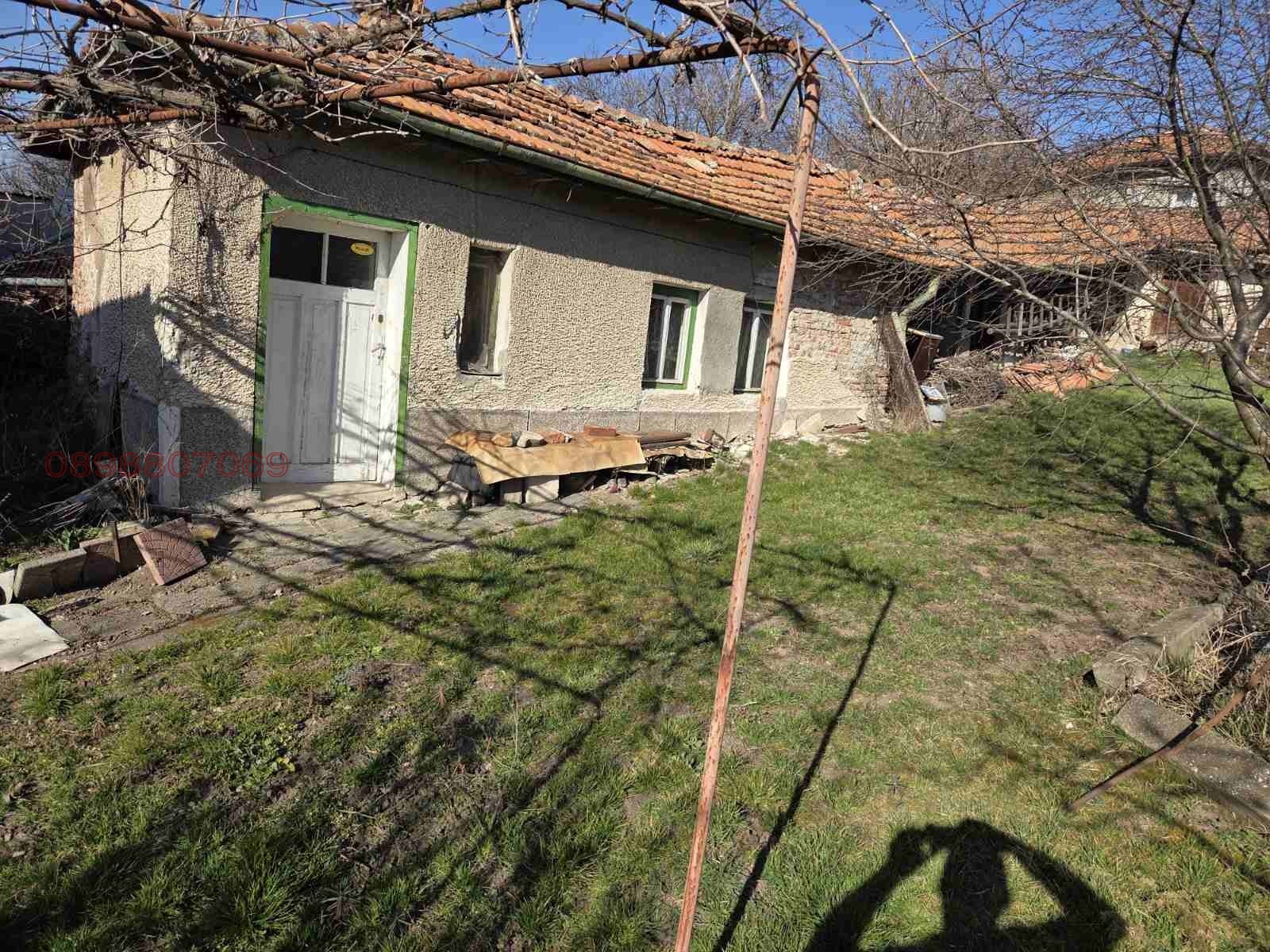 Продава КЪЩА, с. Мещица, област Перник, снимка 2 - Къщи - 55267287