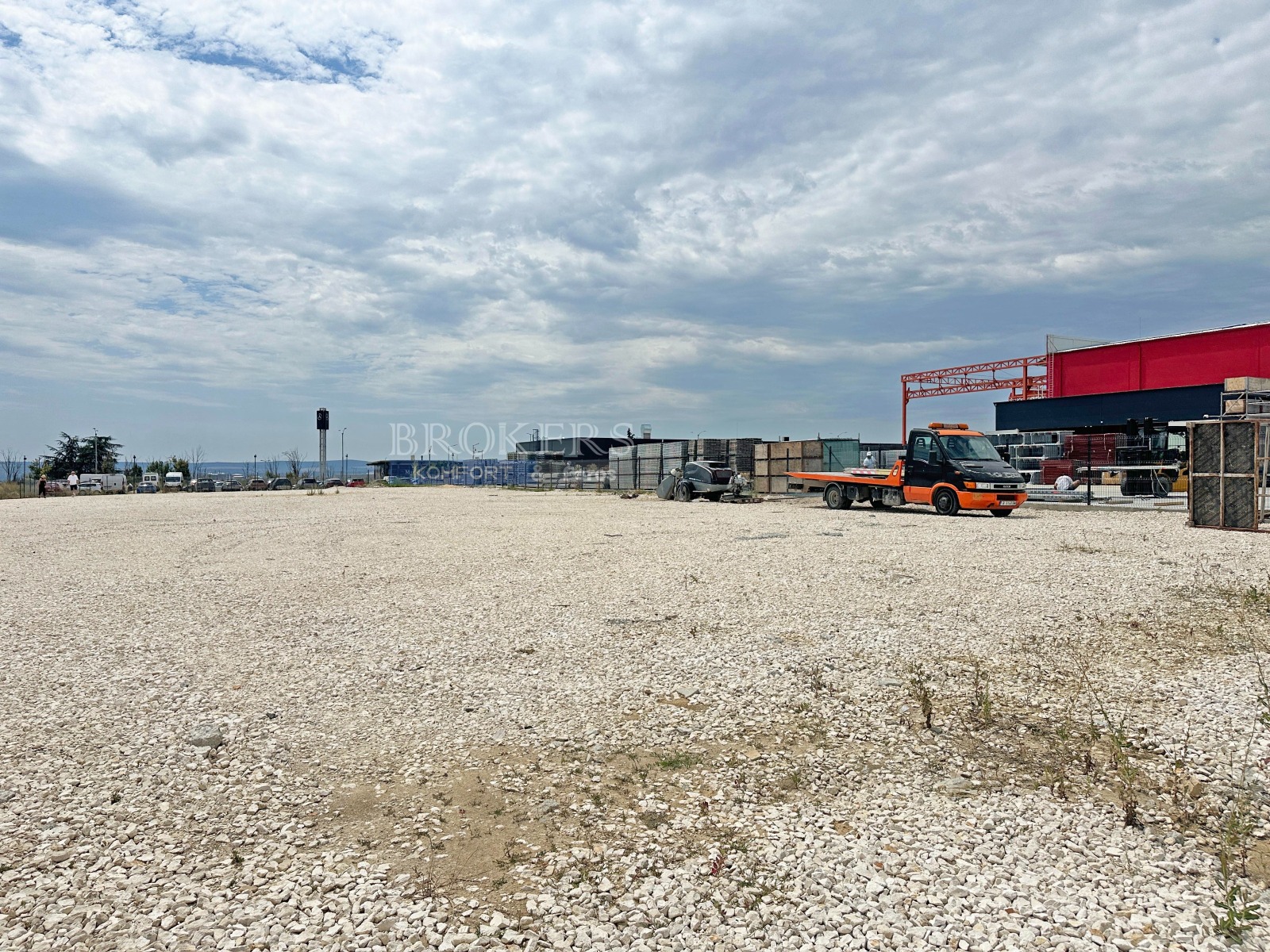 Продава ПАРЦЕЛ, гр. Варна, Метро, снимка 2 - Парцели - 56595451