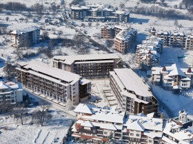 3 makuuhuonetta Bansko, Blagoevgradin alue 6