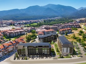 3 makuuhuonetta Bansko, Blagoevgradin alue 3