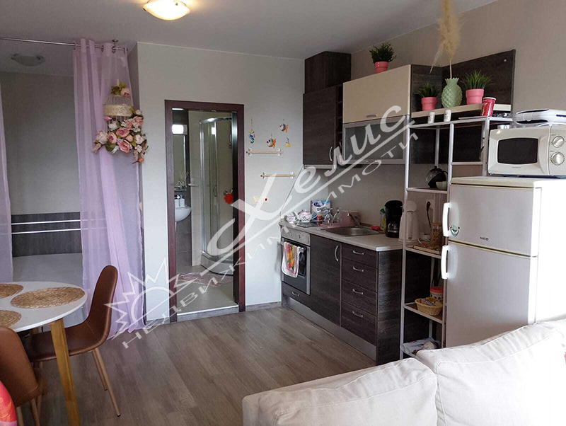 In vendita  Studio regione Burgas , Sveti Vlas , 32 mq | 79964588 - Immagine [2]
