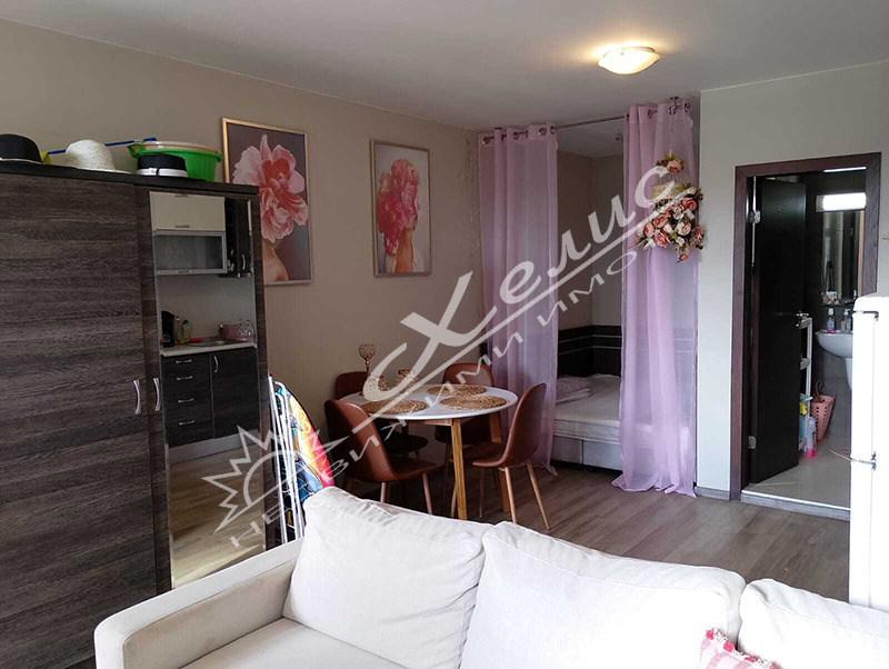 In vendita  Studio regione Burgas , Sveti Vlas , 32 mq | 79964588 - Immagine [3]