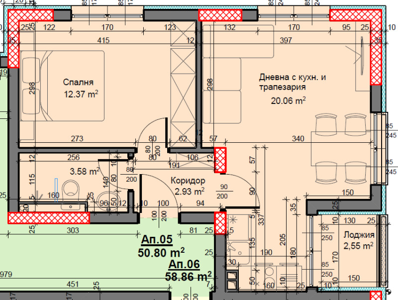 Продава 2-СТАЕН, гр. Варна, Възраждане 3, снимка 7 - Aпартаменти - 47628822