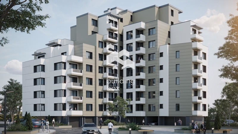 Продава 2-СТАЕН, гр. Пловдив, Христо Смирненски, снимка 2 - Aпартаменти - 49056187