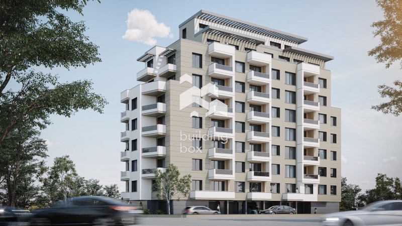 Продава 2-СТАЕН, гр. Пловдив, Христо Смирненски, снимка 1 - Aпартаменти - 49056187