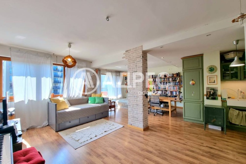 Продава  2-стаен град София , Витоша , 92 кв.м | 61599254