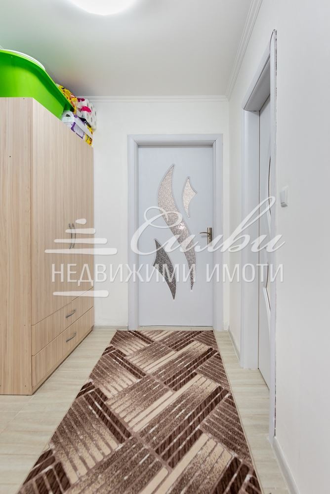 Продава 2-СТАЕН, гр. Шумен, Добруджански, снимка 8 - Апартаменти - 54146958