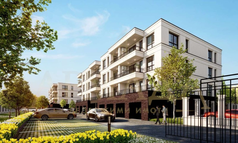 Продава  3-стаен, град Пловдив, Беломорски •  137 500 EUR • ID 16235397 — holmes.bg - [1] 