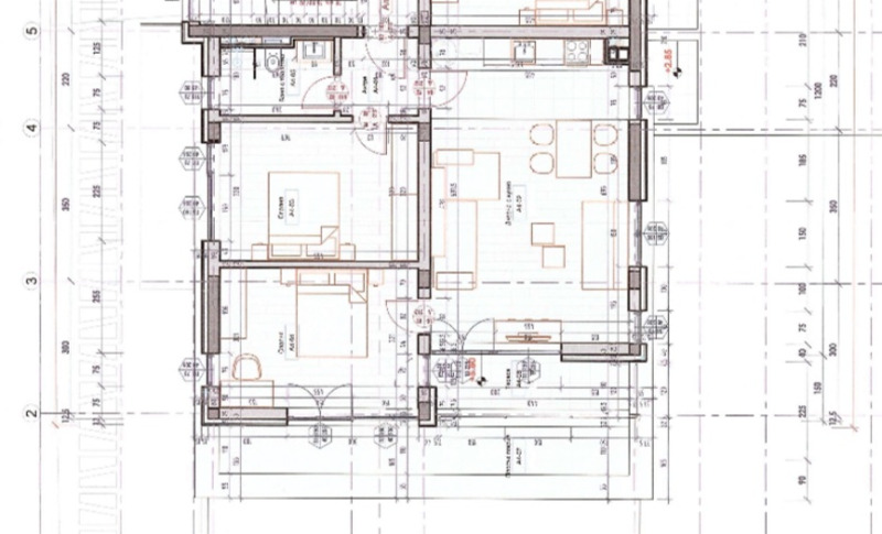 Продава 3-СТАЕН, гр. София, Драгалевци, снимка 1 - Aпартаменти - 48417542