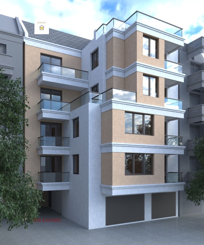 Продава 3-СТАЕН, гр. София, Банишора, снимка 10 - Апартаменти - 52529151