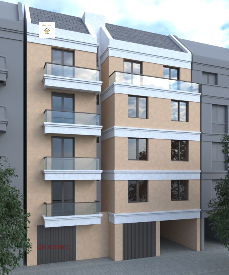 Продава 3-СТАЕН, гр. София, Банишора, снимка 11 - Апартаменти - 52529151