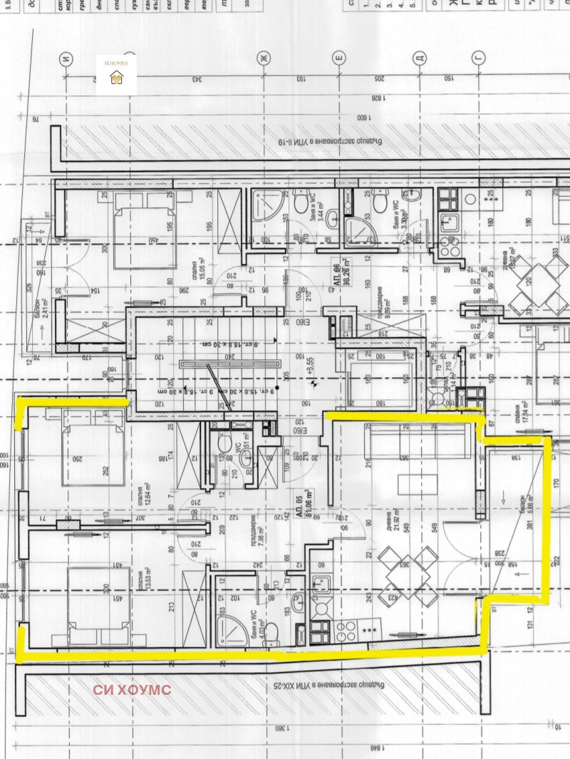 Продава 3-СТАЕН, гр. София, Банишора, снимка 8 - Апартаменти - 52529151