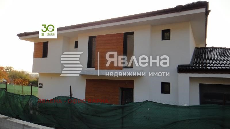 Продава КЪЩА, гр. Варна, Виница, снимка 2 - Къщи - 49407722