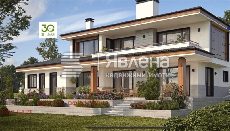 Продава КЪЩА, гр. Варна, Виница, снимка 1 - Къщи - 49407722