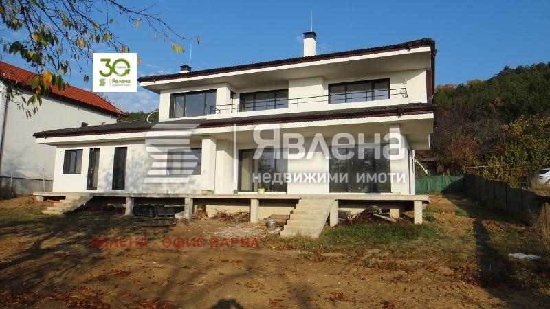 Продава КЪЩА, гр. Варна, Виница, снимка 3 - Къщи - 49407722