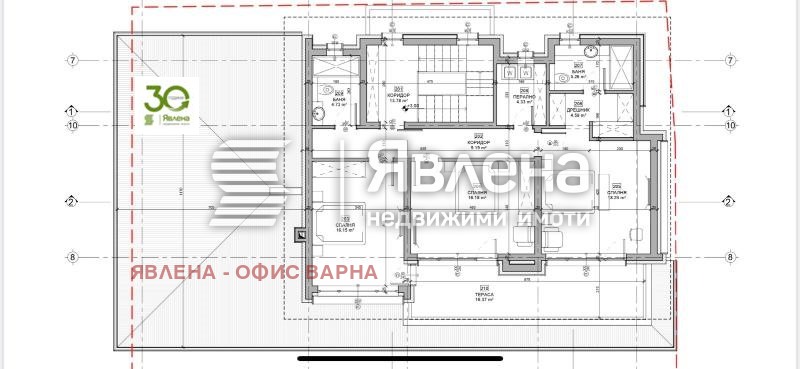 Продава  Къща град Варна , Виница , 340 кв.м | 61672407 - изображение [5]