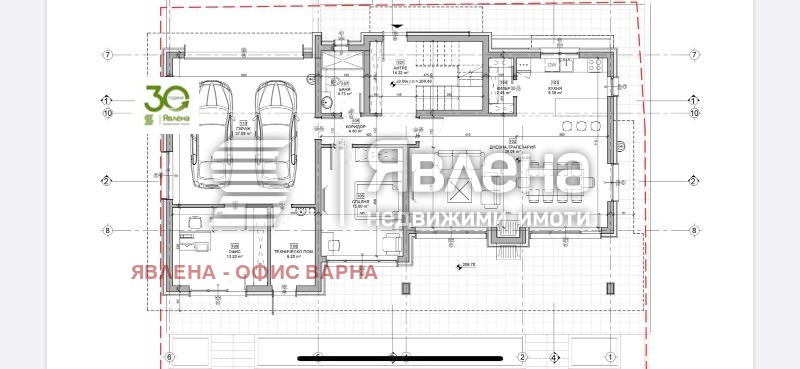 Продава  Къща град Варна , Виница , 340 кв.м | 61672407 - изображение [4]