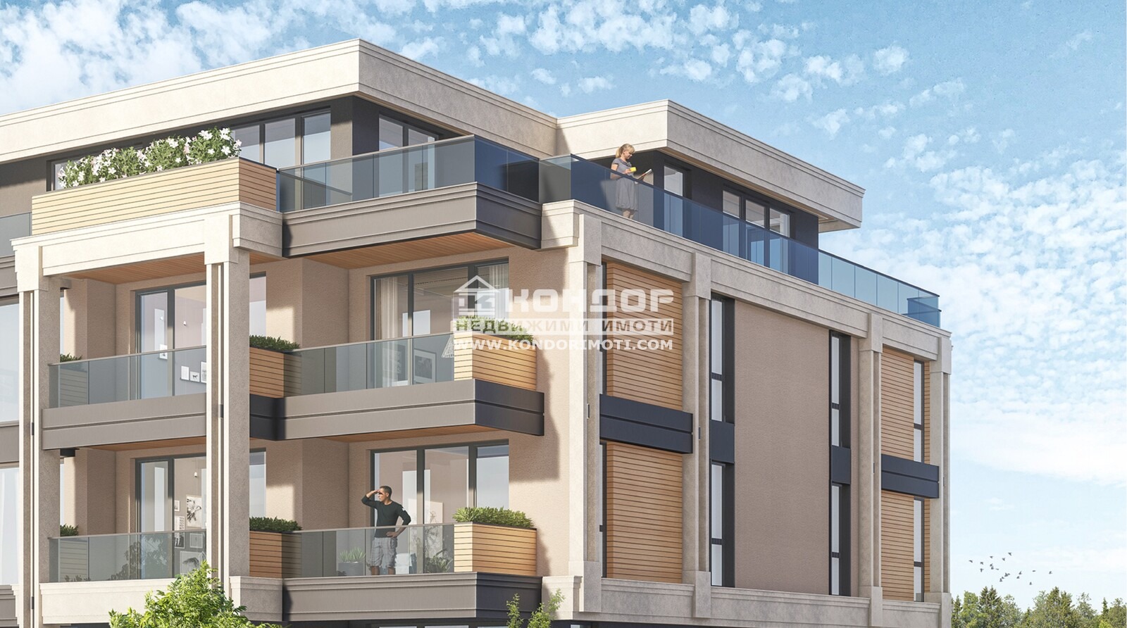 Продава 1-СТАЕН, гр. Пловдив, Остромила, снимка 5 - Апартаменти - 46255767