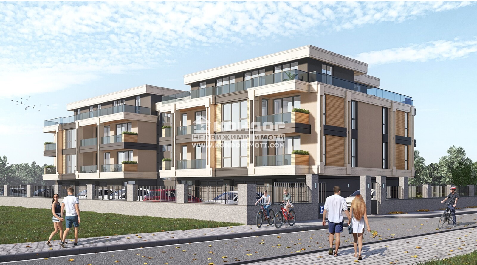 Продава 1-СТАЕН, гр. Пловдив, Остромила, снимка 4 - Апартаменти - 46255767