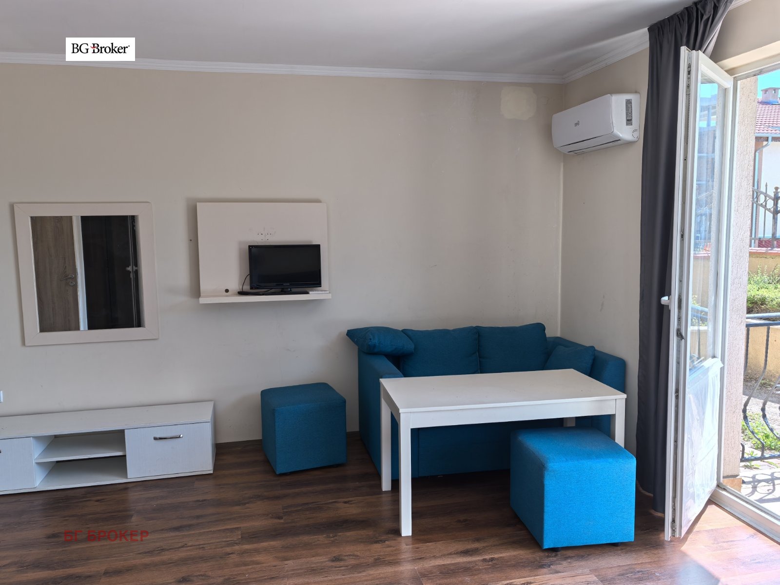 Продава 1-СТАЕН, гр. Свети Влас, област Бургас, снимка 2 - Апартаменти - 54025261