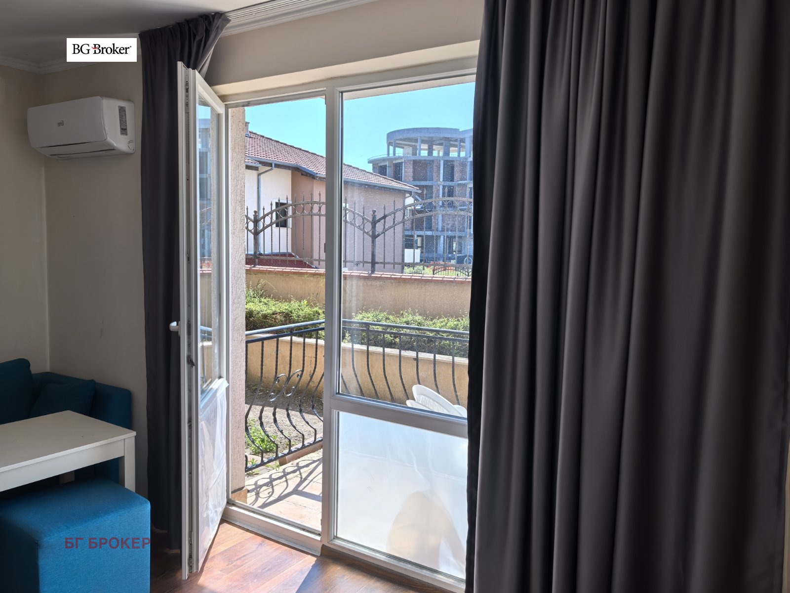 Продава 1-СТАЕН, гр. Свети Влас, област Бургас, снимка 3 - Апартаменти - 54025261