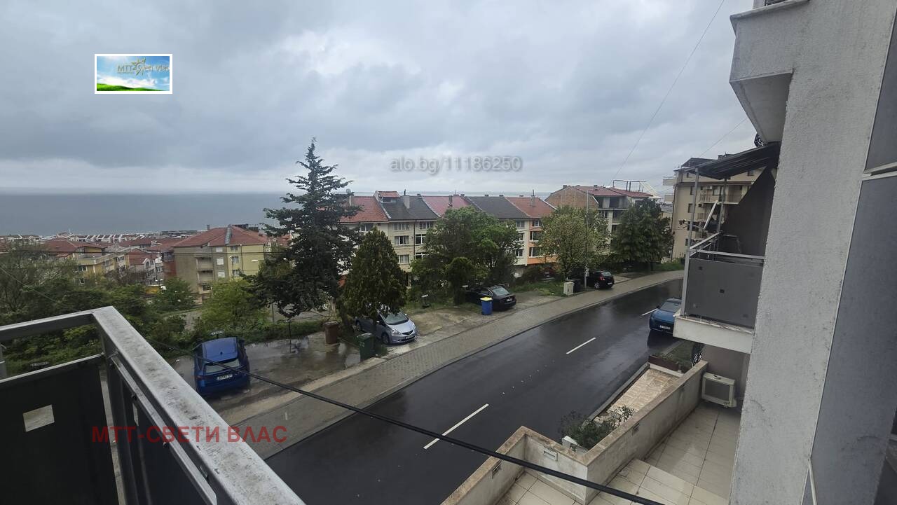 Продава 1-СТАЕН, гр. Свети Влас, област Бургас, снимка 6 - Апартаменти - 55292478