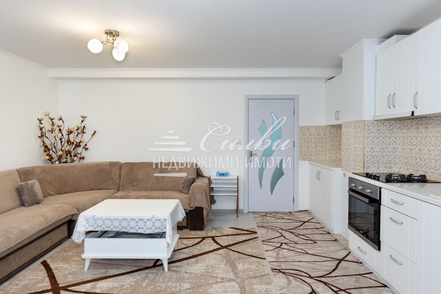 Продава 2-СТАЕН, гр. Шумен, Добруджански, снимка 2 - Апартаменти - 54146958