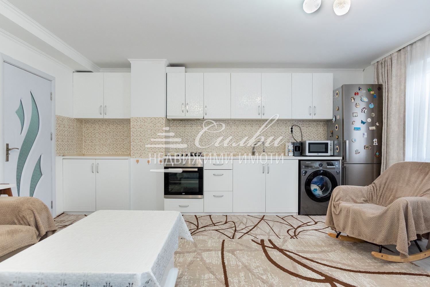 Продава 2-СТАЕН, гр. Шумен, Добруджански, снимка 3 - Апартаменти - 54146958