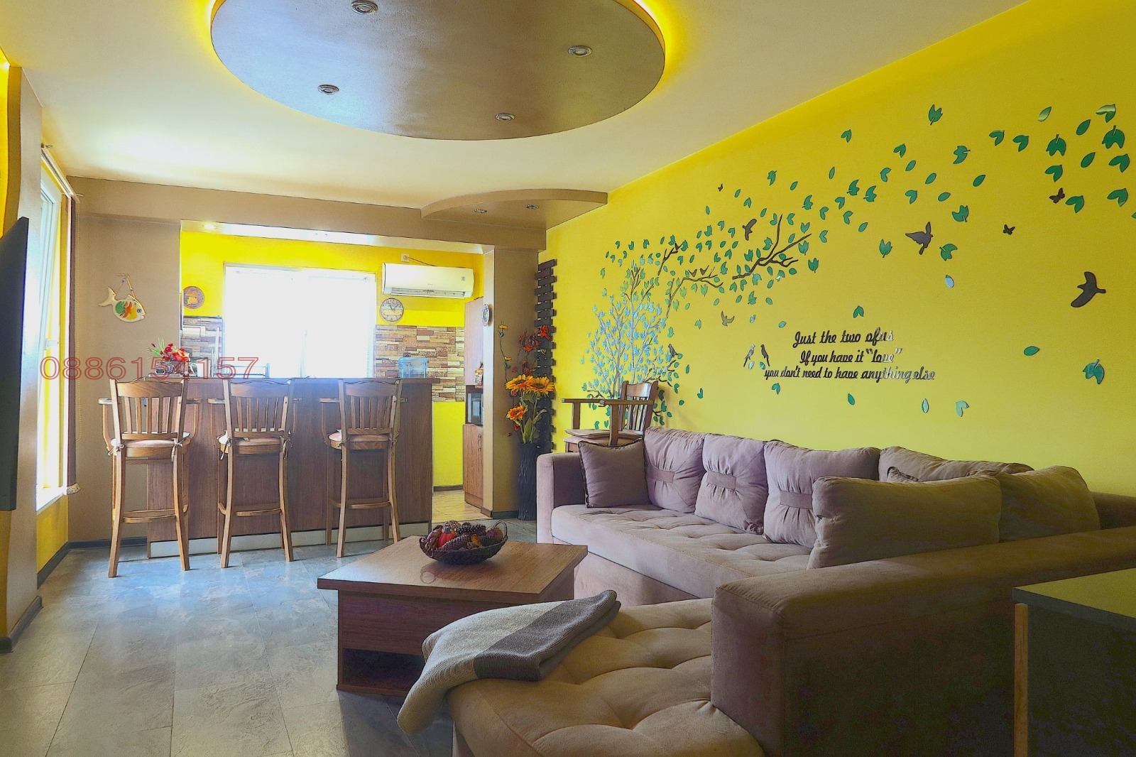 Продава 2-СТАЕН, гр. София, Люлин 4, снимка 2 - Апартаменти - 54252878