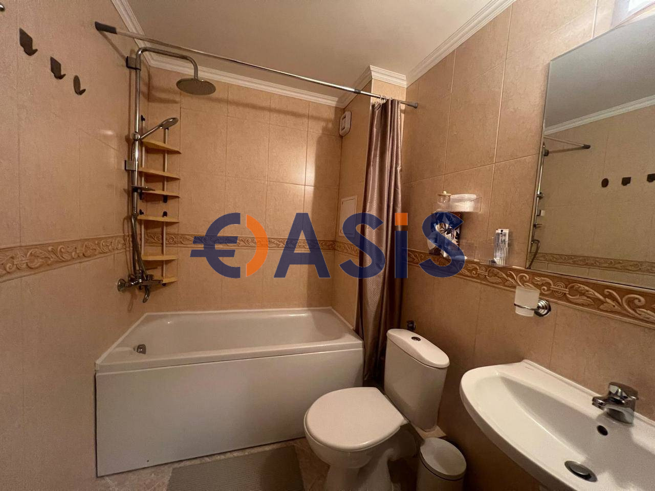 Продава 2-СТАЕН, гр. Свети Влас, област Бургас, снимка 12 - Апартаменти - 54935281