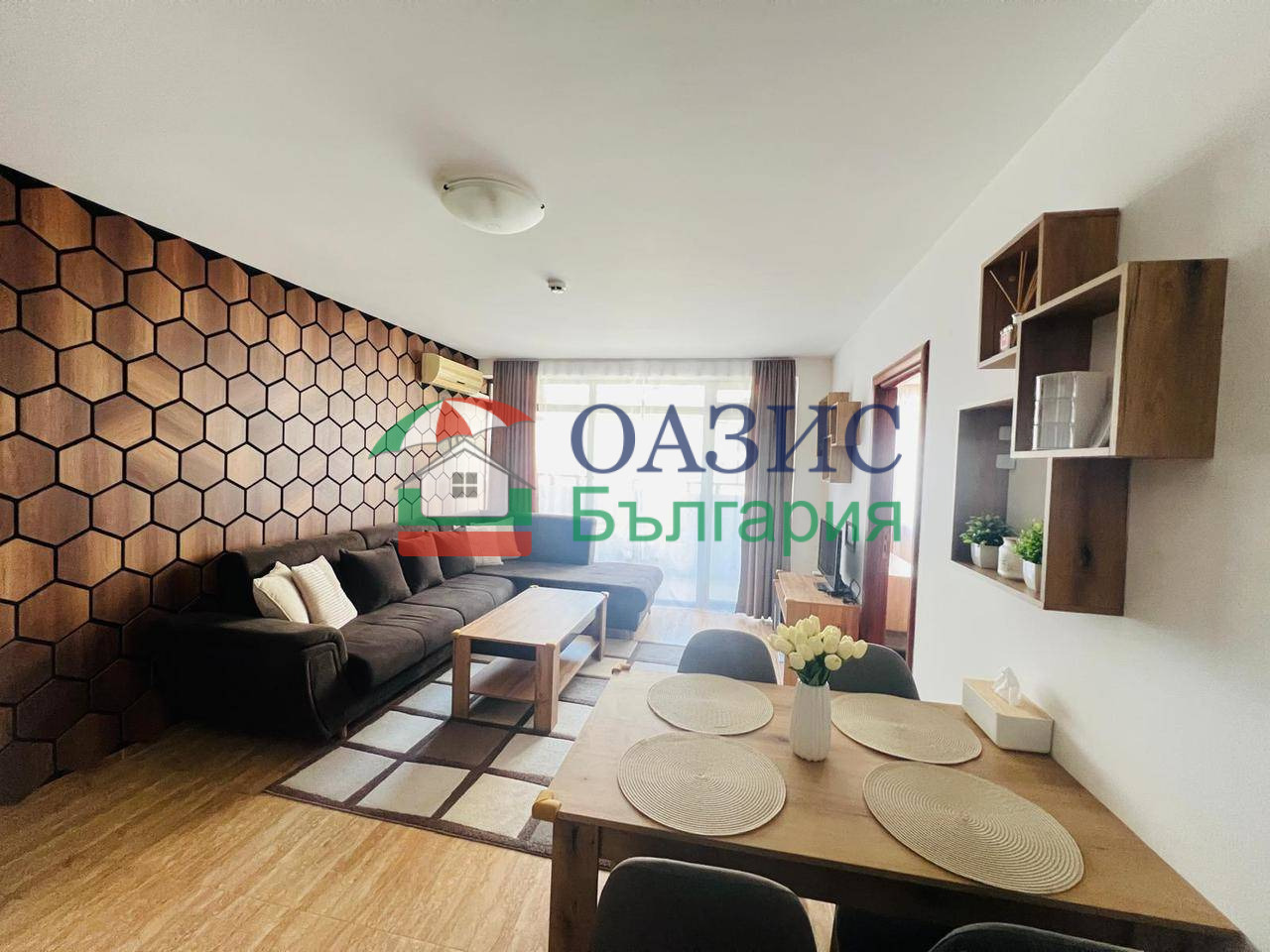 Продава 2-СТАЕН, гр. Свети Влас, област Бургас, снимка 14 - Апартаменти - 54935281