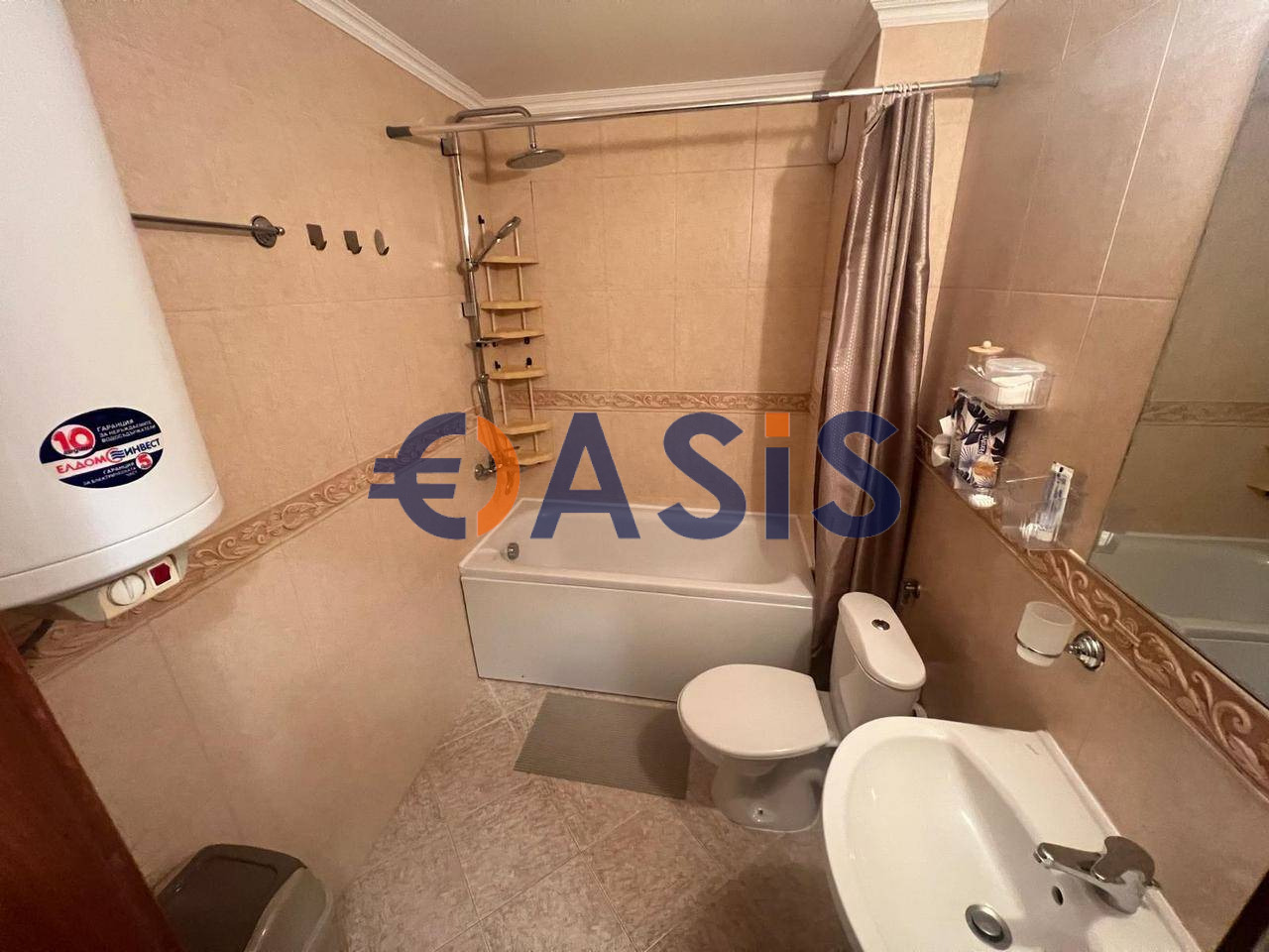 Продава 2-СТАЕН, гр. Свети Влас, област Бургас, снимка 15 - Апартаменти - 54935281
