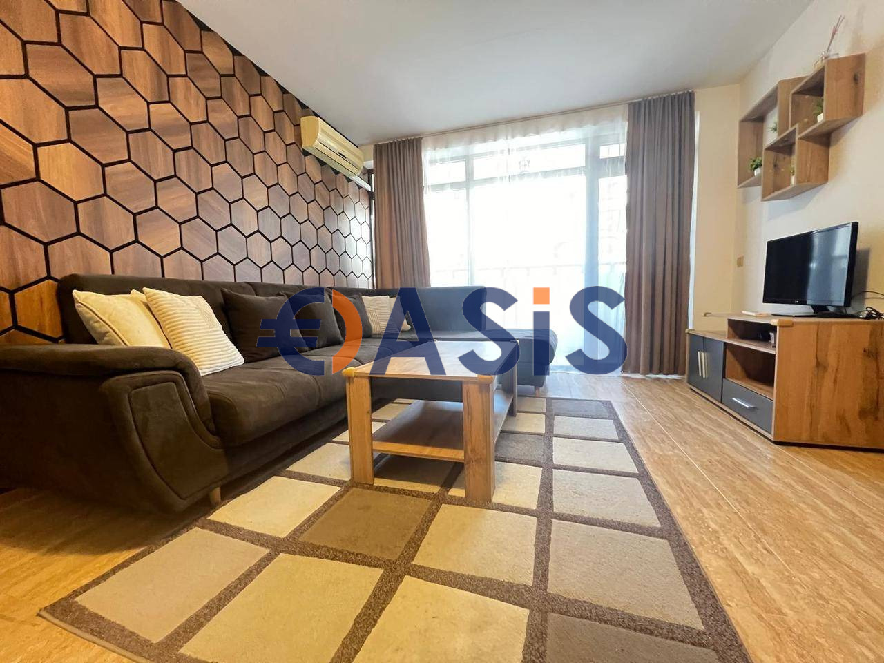 Продава 2-СТАЕН, гр. Свети Влас, област Бургас, снимка 2 - Апартаменти - 54935281