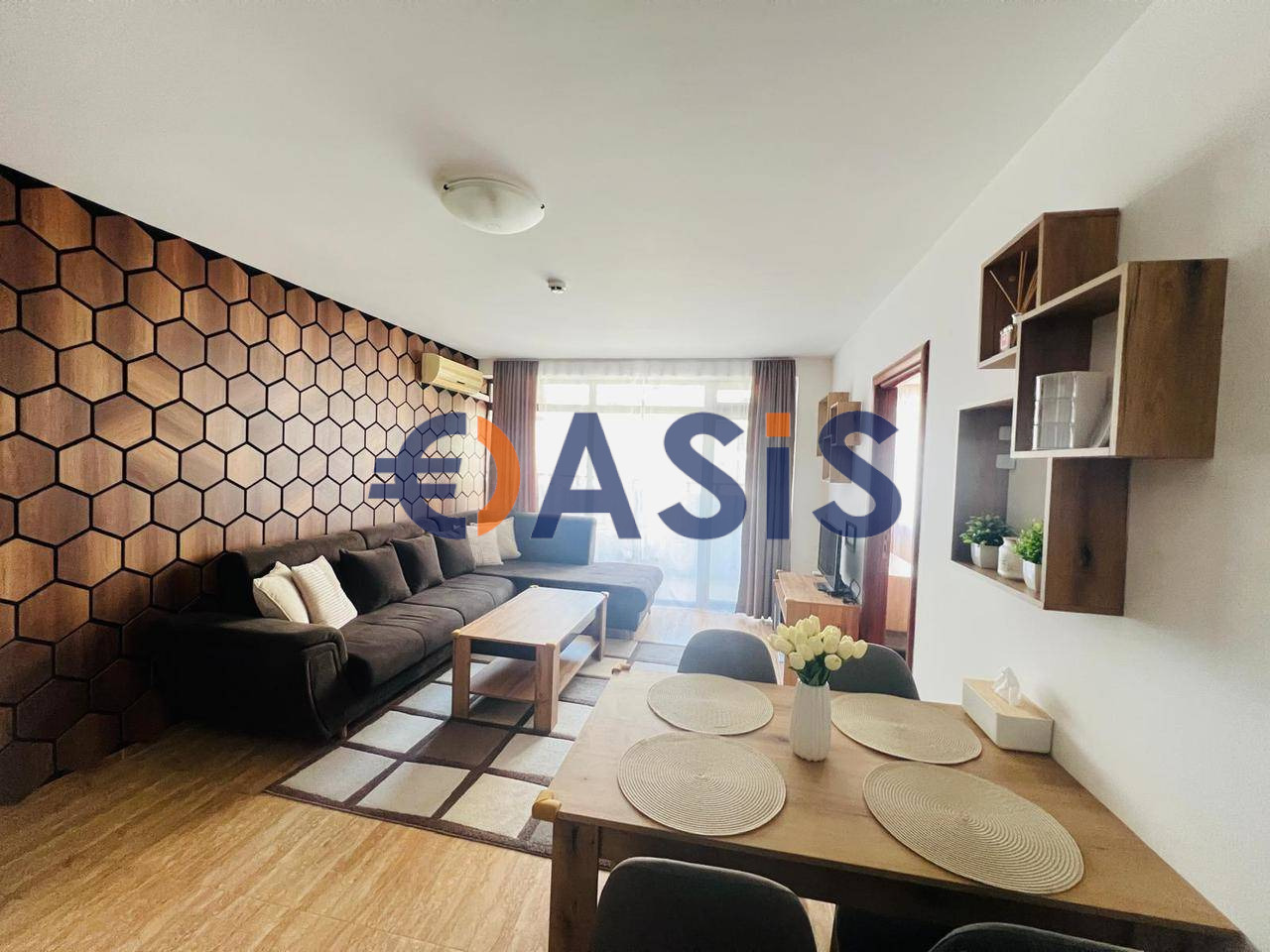 Продава 2-СТАЕН, гр. Свети Влас, област Бургас, снимка 14 - Апартаменти - 54935281
