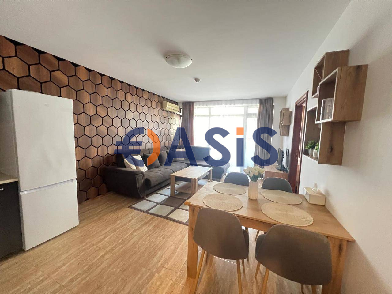 Продава 2-СТАЕН, гр. Свети Влас, област Бургас, снимка 7 - Апартаменти - 54935281