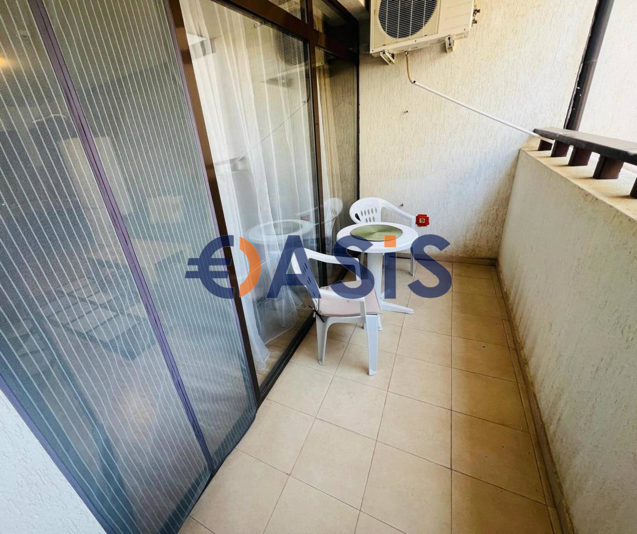 Продава 2-СТАЕН, гр. Свети Влас, област Бургас, снимка 6 - Апартаменти - 54935281