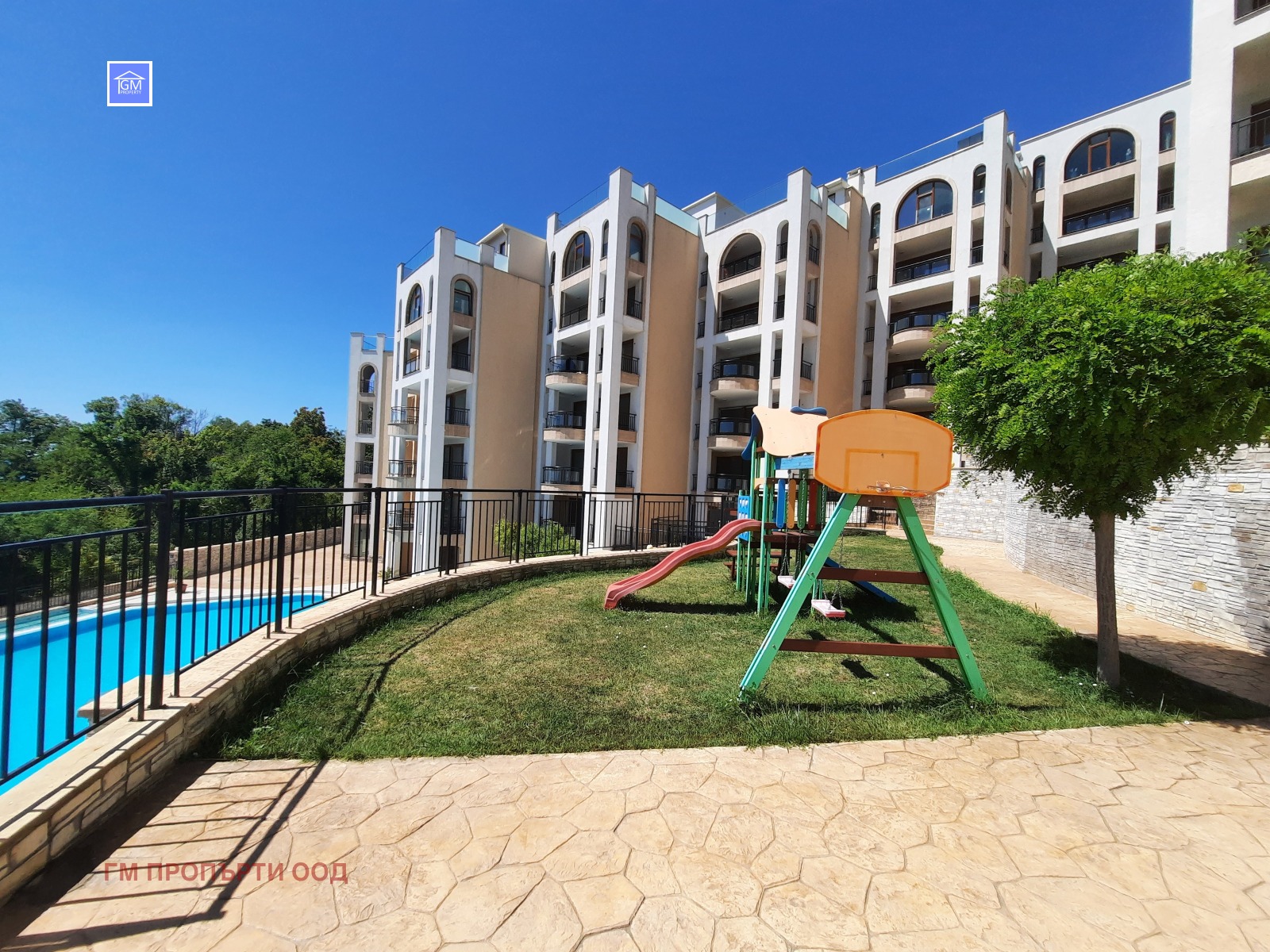 Продава 2-СТАЕН, гр. Балчик, област Добрич, снимка 16 - Апартаменти - 56629998