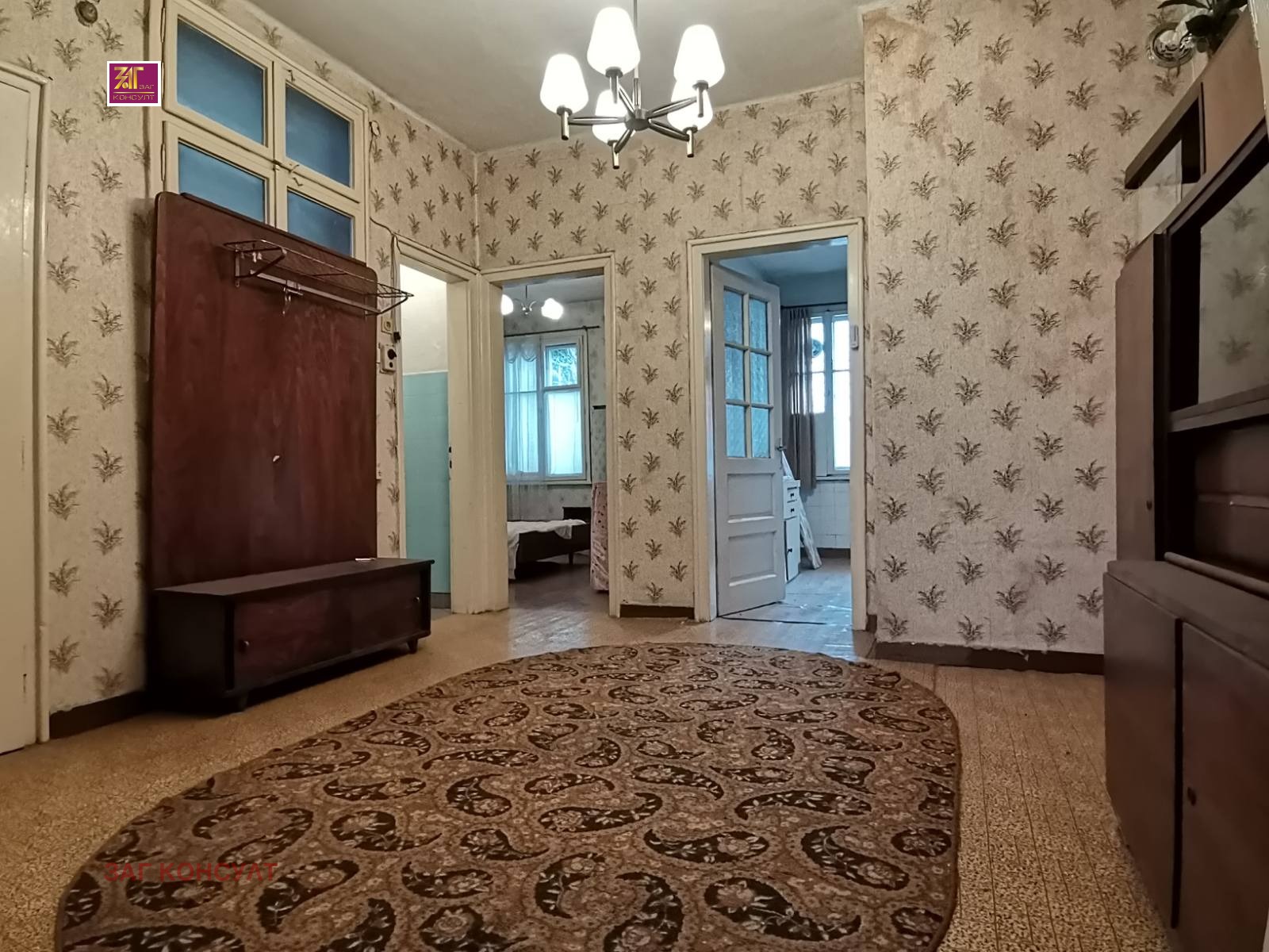 Продава 3-СТАЕН, гр. Пловдив, Център, снимка 2 - Апартаменти - 54149096