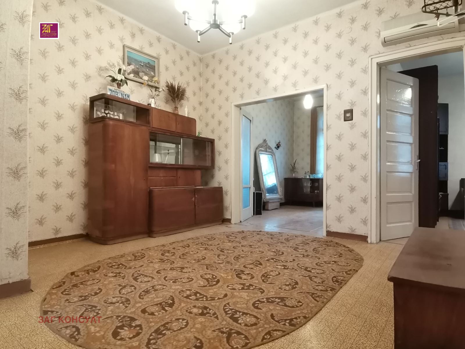 Продава 3-СТАЕН, гр. Пловдив, Център, снимка 6 - Апартаменти - 54149096