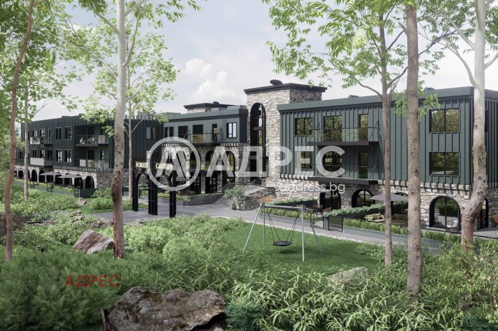 Продава 3-СТАЕН, гр. Варна, к.к. Чайка, снимка 3 - Апартаменти - 54354194