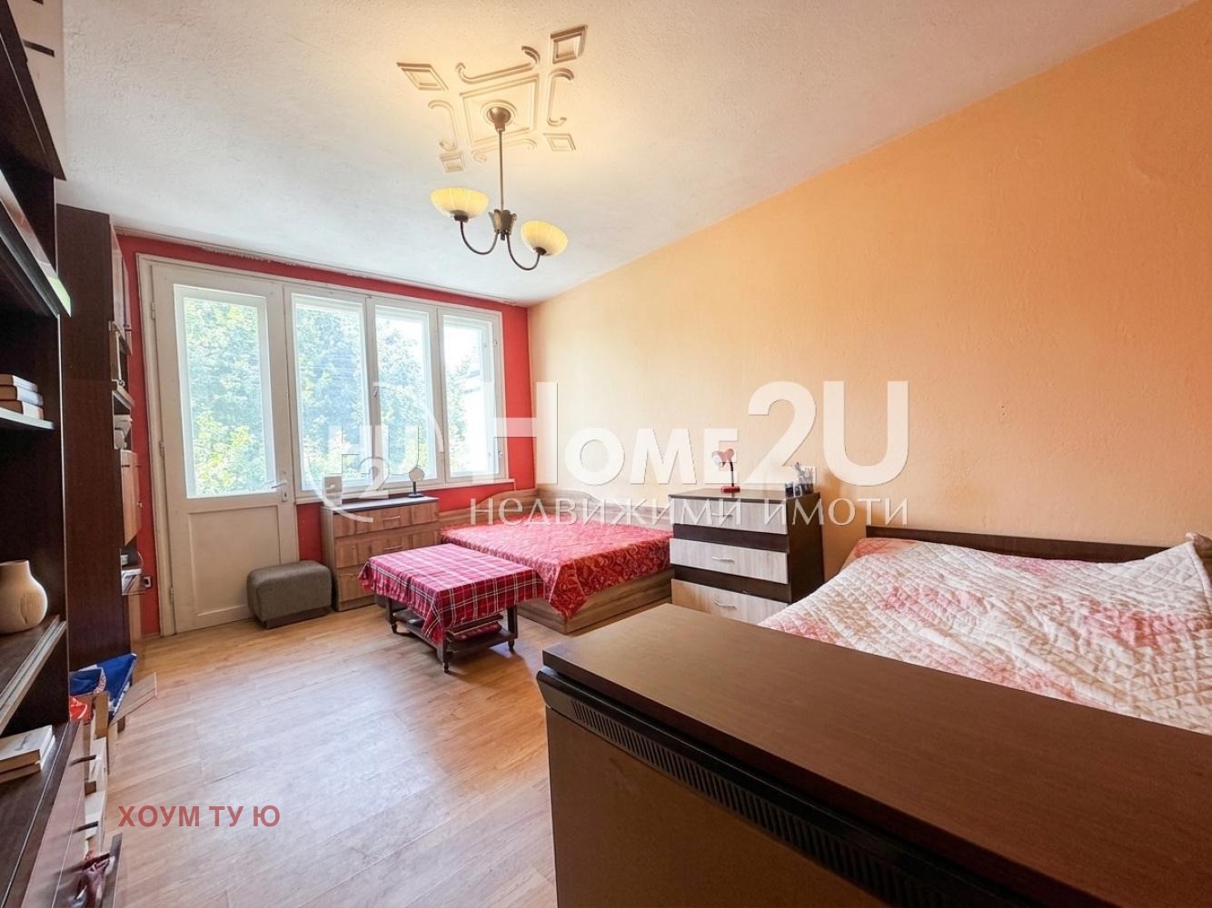 Продава 3-СТАЕН, гр. Пловдив, Каменица 1