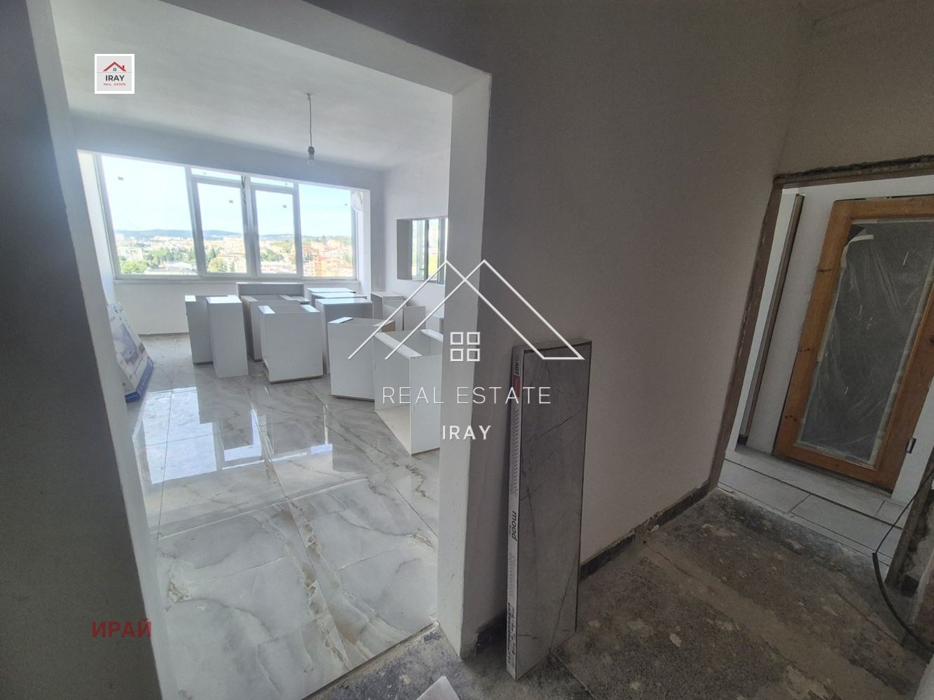 Продава 3-СТАЕН, гр. Стара Загора, Център, снимка 3 - Апартаменти - 56117426