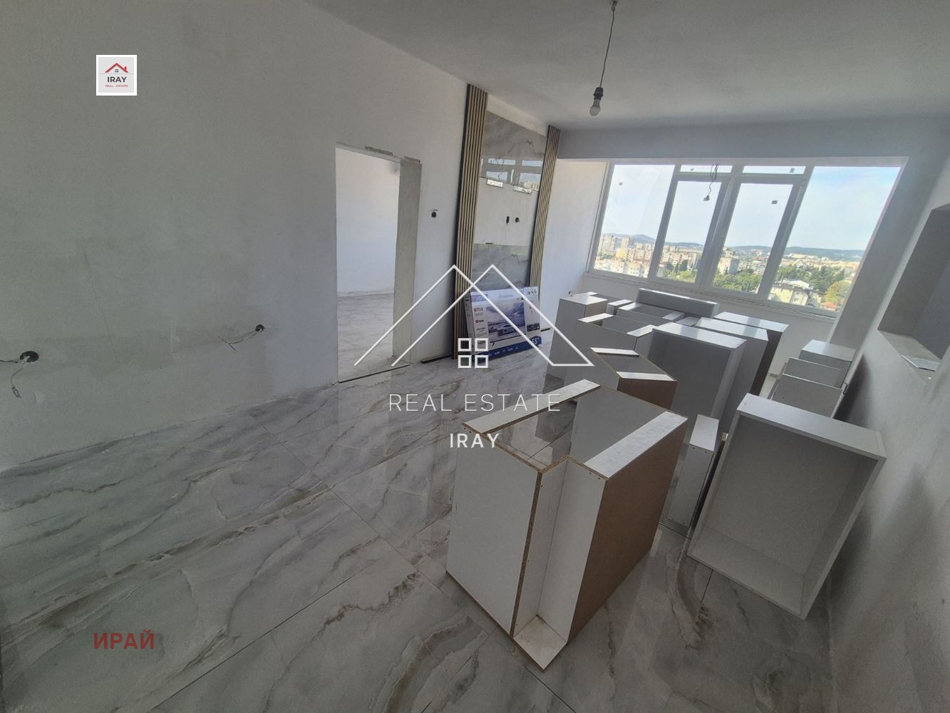 Продава 3-СТАЕН, гр. Стара Загора, Център, снимка 4 - Апартаменти - 56117426