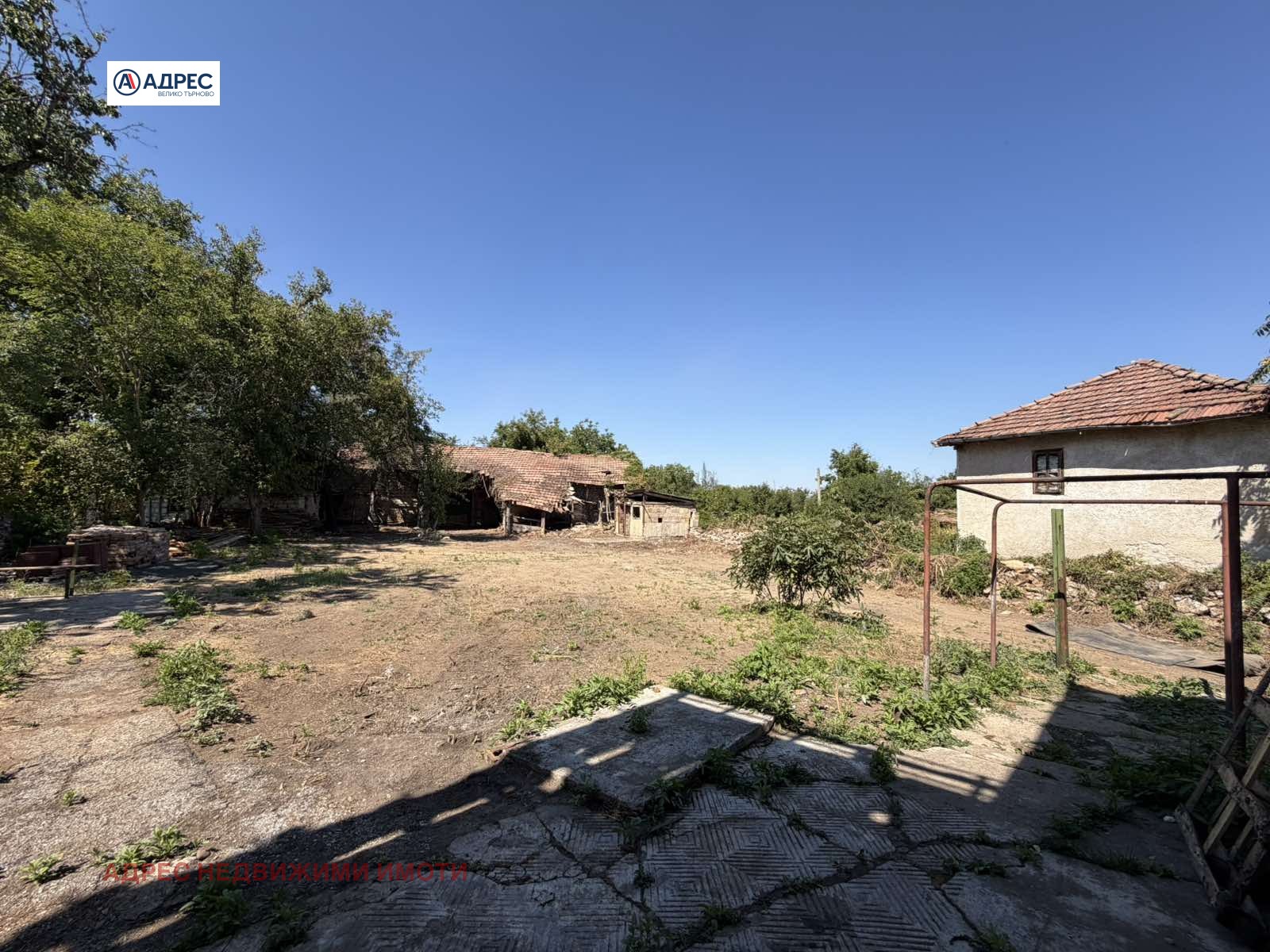 Продава КЪЩА, с. Мусина, област Велико Търново